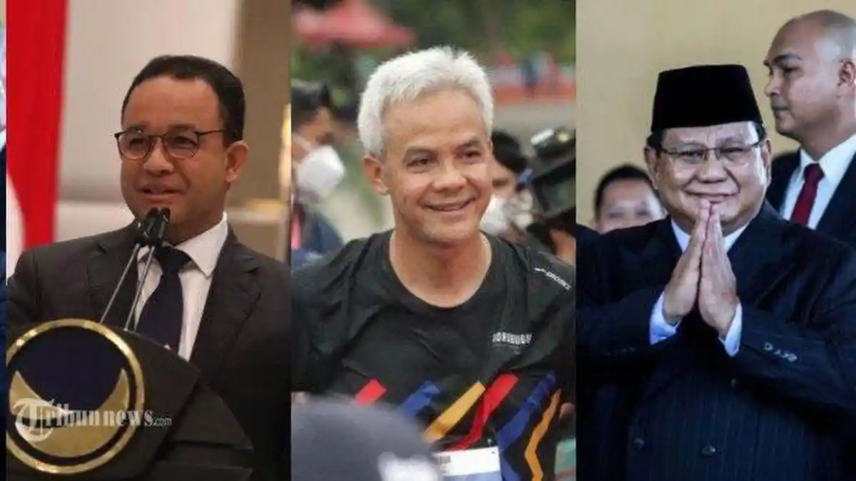 Litbang Kompas: Mayoritas Pemilih Nasdem Menyukai Ganjar Pranowo
