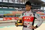 Sean Gelael Tunjukan Performa Gemilang di Austria