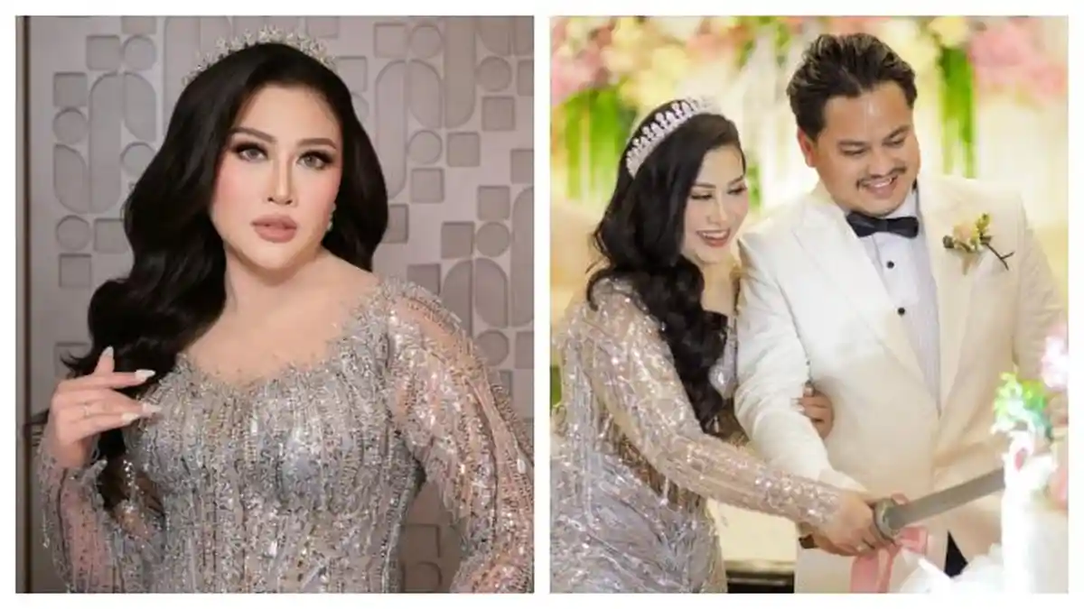 Boiyen Gugat Cerai Rully Anggi Akbar, Baru 2 Bulan Nikah & Sebelumnya ...