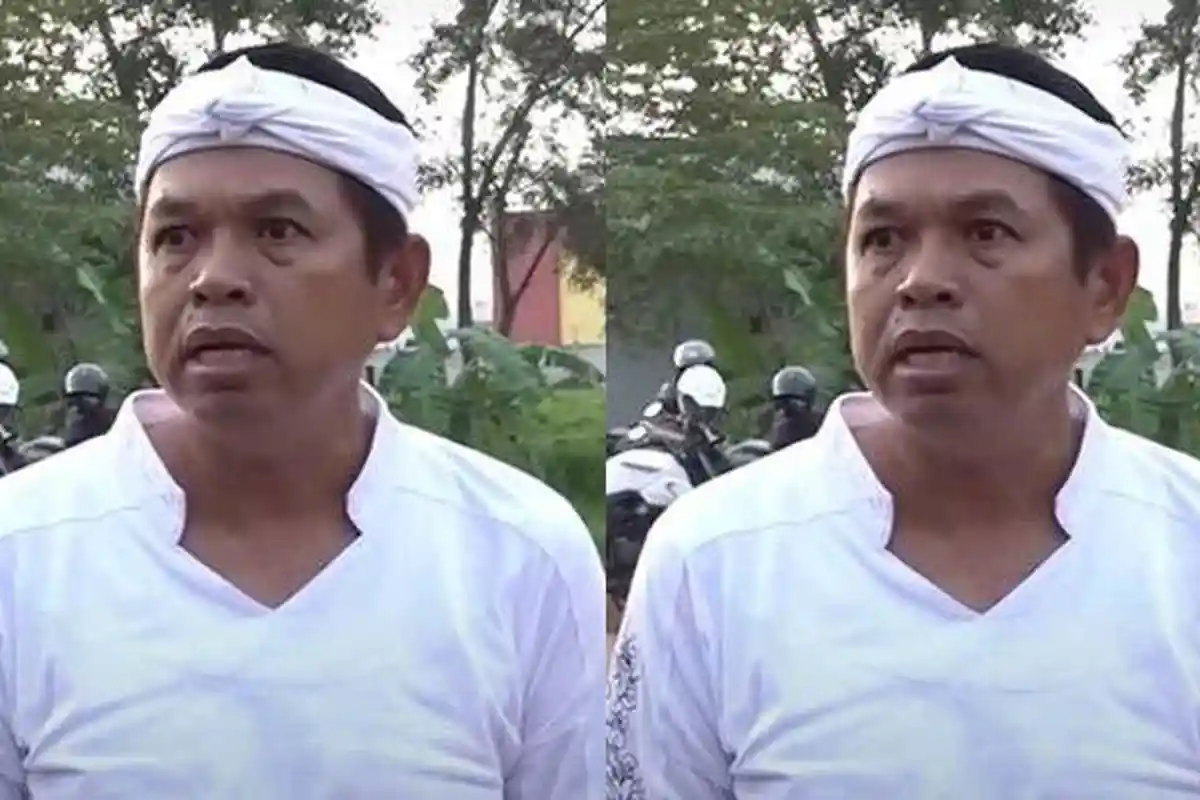 EMOSI Dedi Mulyadi Banyak Bocah Mengemis di Jalanan, Merasa Sengaja Dibiarkan: Dinasnya Kita Tutup?