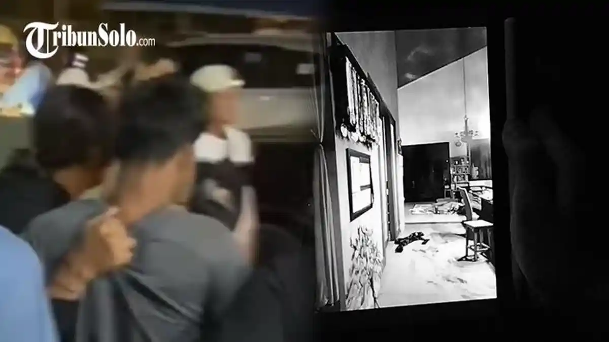 Identitas Pembunuh Bos Kerajinan Tembaga Tumang Boyolali, Ternyata, Warga Sragen