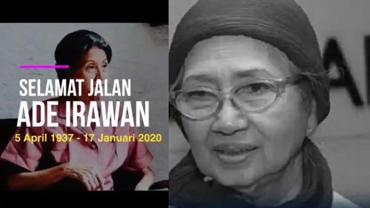 Ade Irawan Sempat Ucap Kemungkinan Hidup Dirinya & Ria Irawan, Tak Menangis Saat Putrinya Meninggal