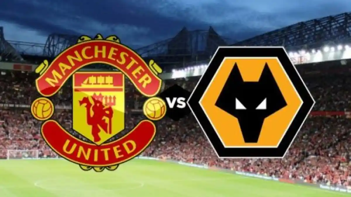 Di Bursa Bola, 50 Persen Unggulkan Manchester United Menang dari Wolverhampton