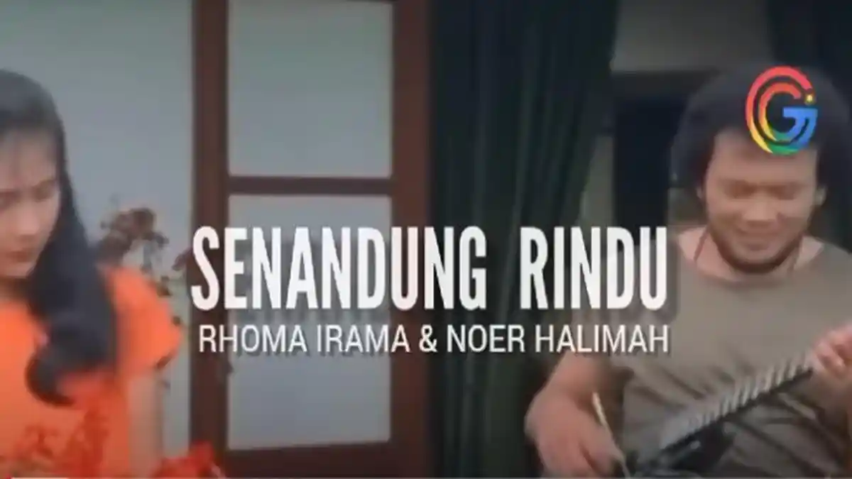 Lirik Lagu Senandung Rindu - Rhoma Irama feat Noer Halima, Lama Sudah ...