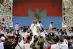 Sejumlah Musisi Meriahkan Konser Merah Putih Semarang