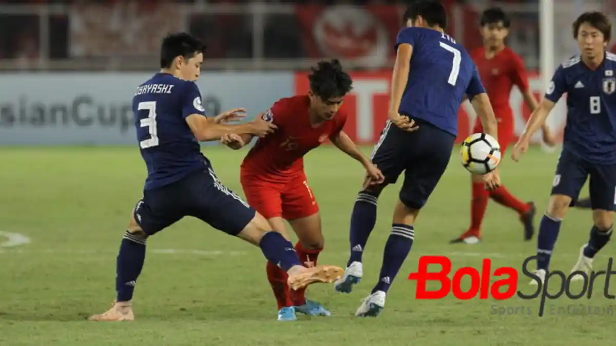 Hasil (Skor) Timnas U19 Indonesia vs Jepang, Garuda Muda Tertinggal 0-2 hingga Menit 80