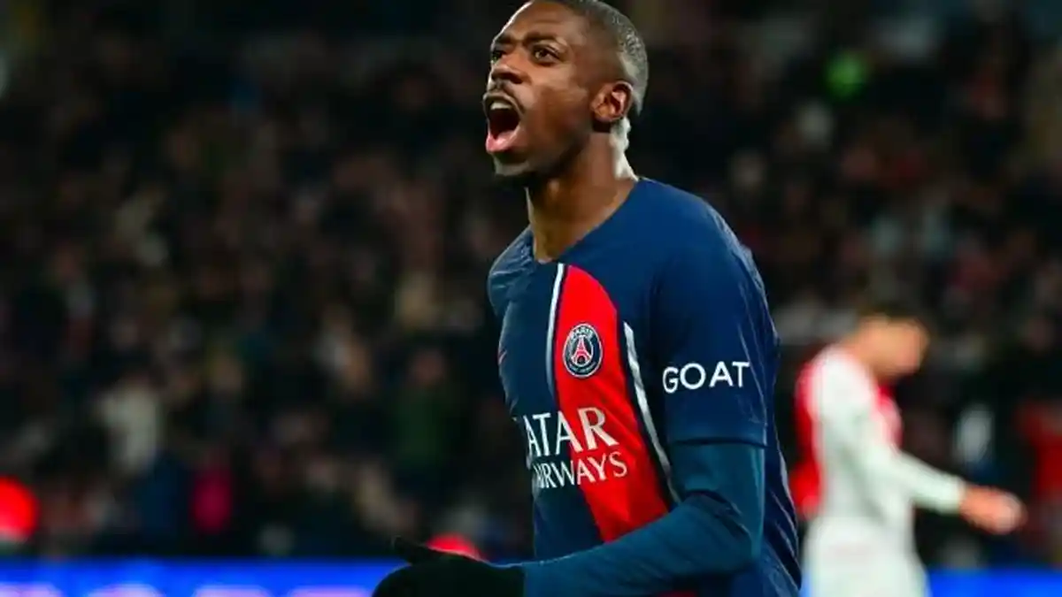 Jadwal dan Prediksi Susunan Pemain PSG vs Inter Milan Final Liga Champions Live SCTV, Dembele Main