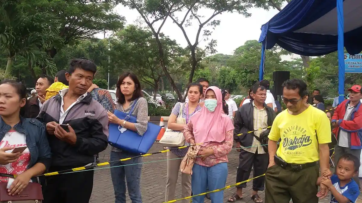 BI dan 13 Bank Layani Penukaran Uang di Lapangan IRTI