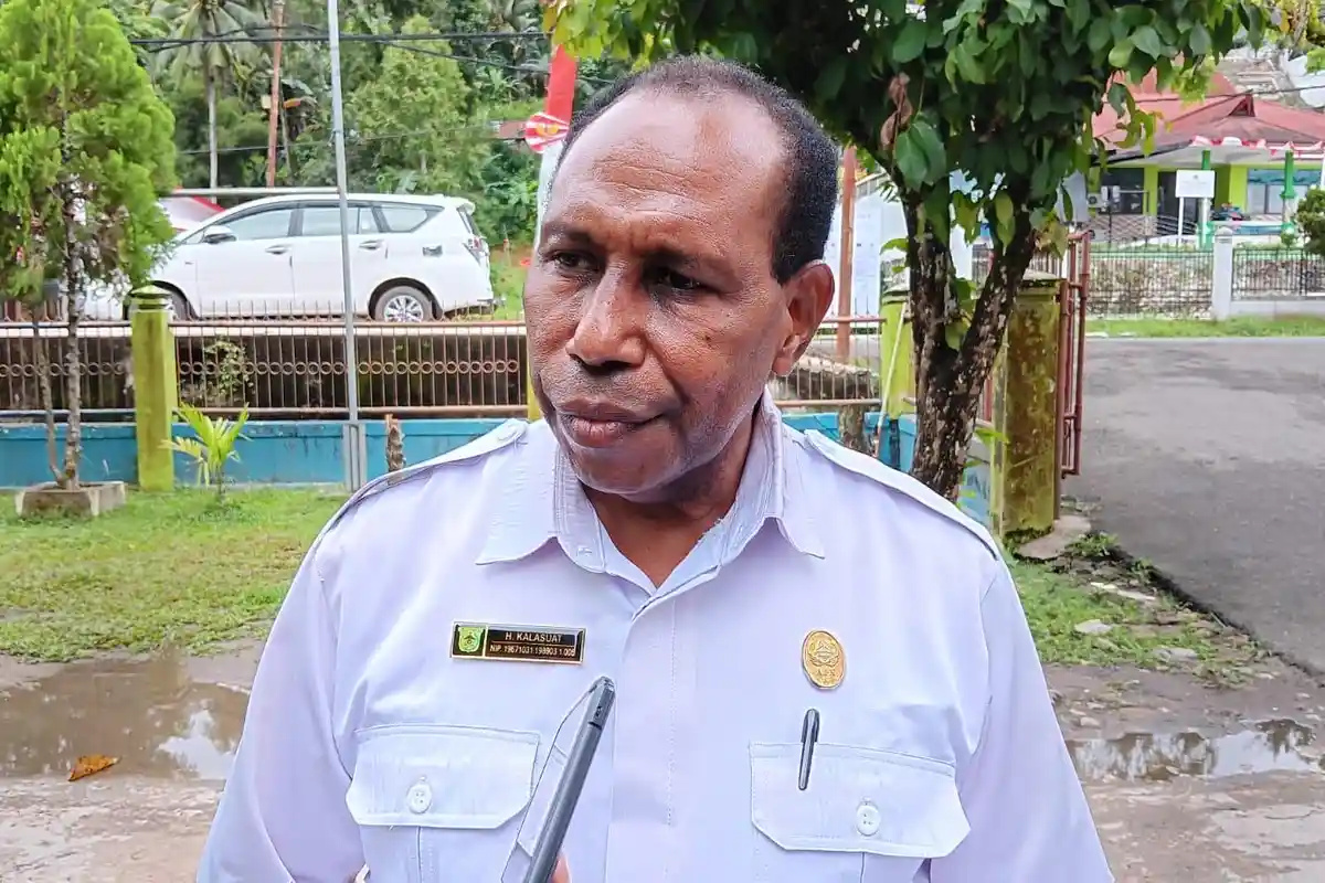 Nakes Demo Tuntut Kapus Malawei Diganti, Kadinkes Sorong Belum Tentukan Sikap