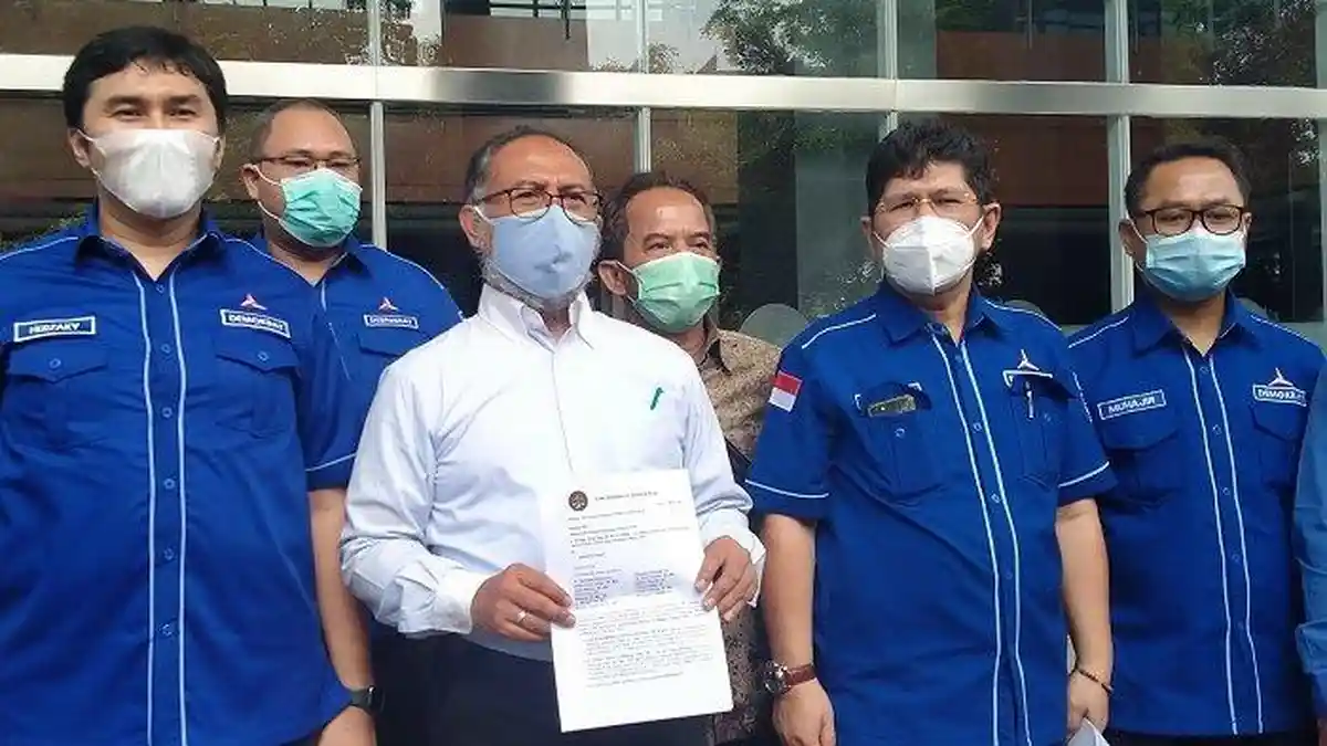 MANTAN Ketua KPK Incar JHONI ALLEN Cs: Brutalitas Demokrasi, Siap-siap Hadapi Hakim