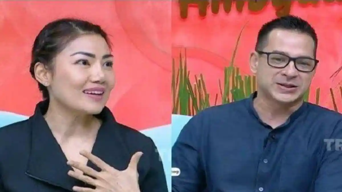 Inge Anugrah Tersinggung Sikap Ari Wibowo yang Unggah Hasil Putusan Sidang di Media Sosial