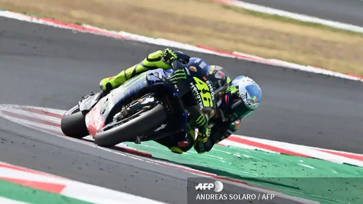 Jadwal MotoGP 2020 Terbaru dan Jam Tayang Trans7, Valentino Rossi Optimis di Barcelona