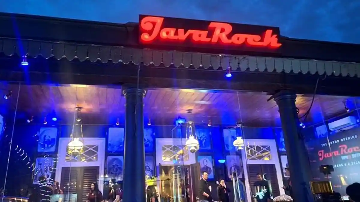 Ahmad Dhani Buka Restoran Baru di Kemang, Usung Konsep Heritage Jawa