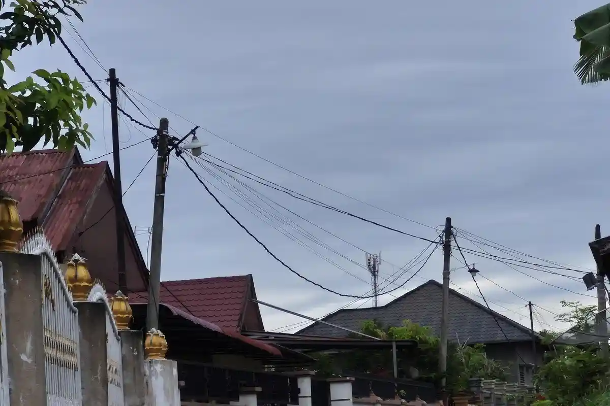 Catat! Malam Ini Hujan Akan Guyur Kota Langsa, Jangan Lupa Sediakan Mantel