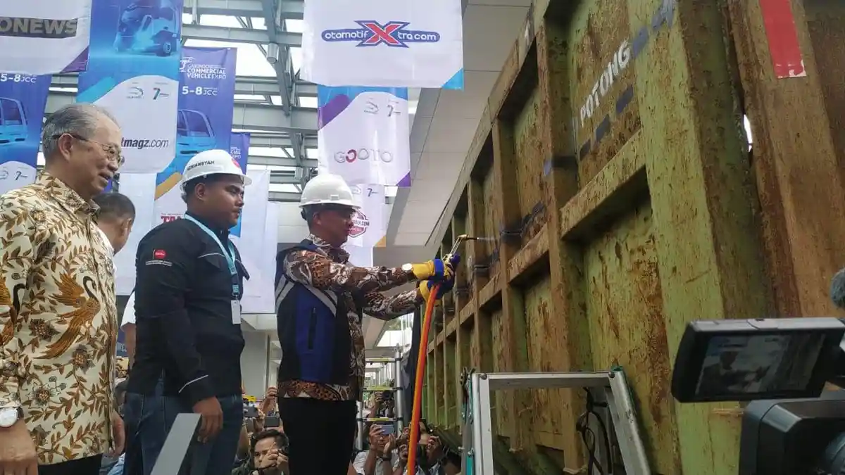 Kemenhub Larang Truk ODOL Gunakan Pelabuhan Penyeberangan