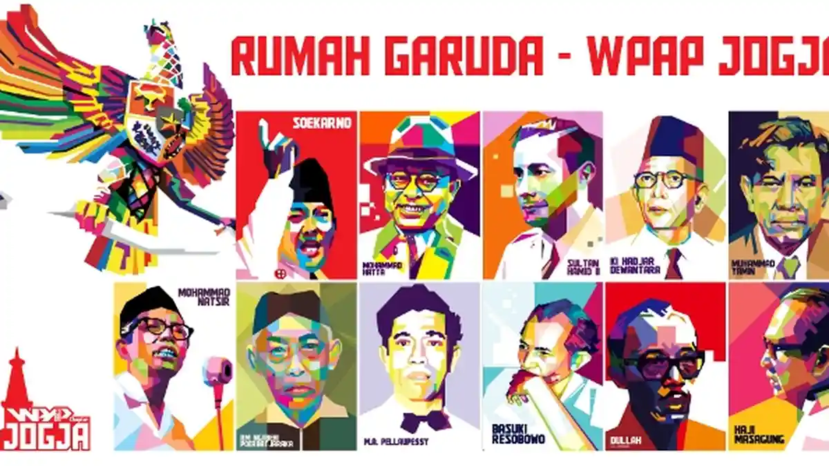 Ini Cerita Nama Wedha di Balik Penamaan WPAP