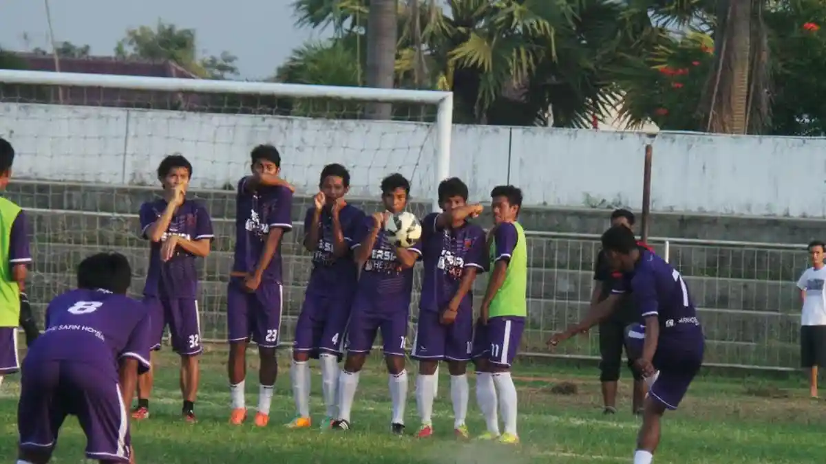 Inilah Pemain Persipa Pati di Linus 2016, Ada Enam Pemain Eks Persibas