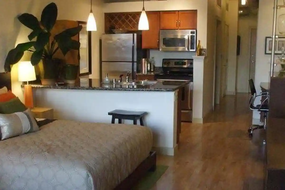 Menurut Fengshui Inilah Alasan Pantang Meletakkan Dapur Bersebelahan dengan Kamar Tidur