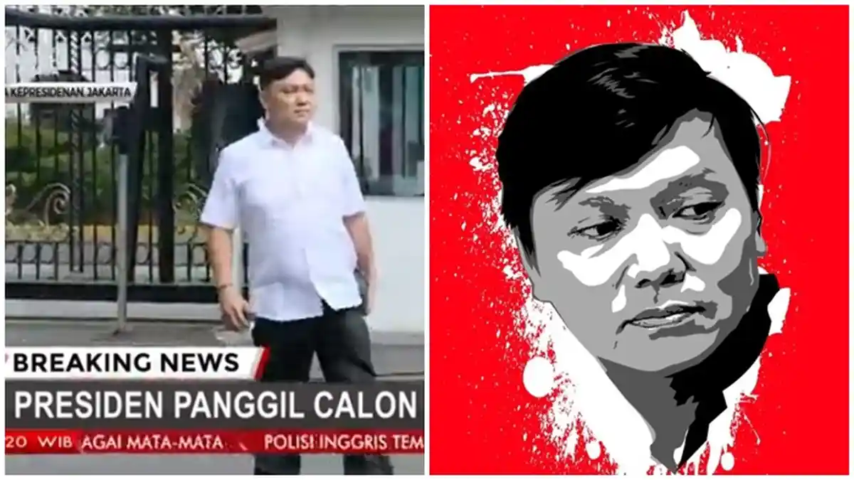 Surya Tjandra Politisi PSI Datangi Istana, Profilnya Pakar Hukum, Anak dari Pedagang Ayam Potong