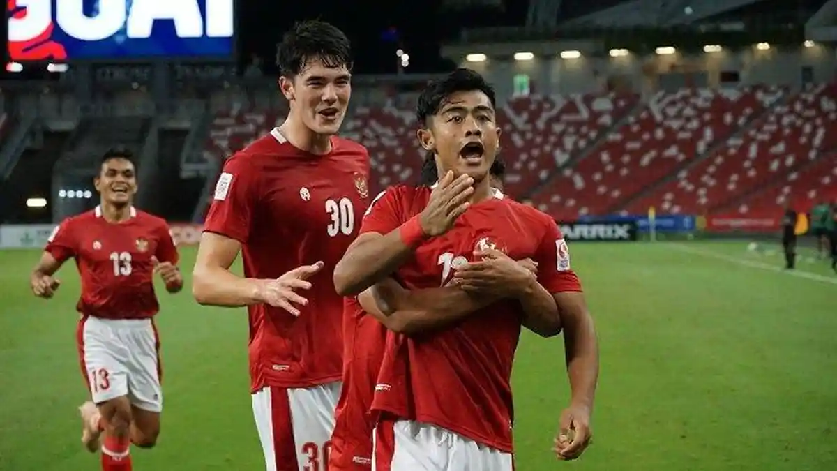 Susunan Pemain Indonesia vs Brunei Link Live Streaming RCTI Plus Kickoff Jam 19.00 WIB