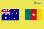 Prediksi Skor Australia vs Kamerun di International Friendlies 27/3/2026 Pukul 16.10 WIB