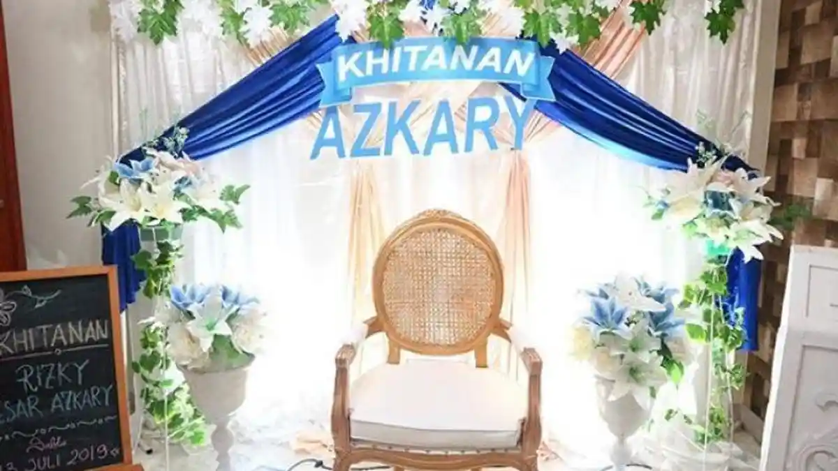 CONTOH Kalimat Undangan Khitanan Lengkap Doa Khitan dengan Jadwal dan Susunan Acaranya