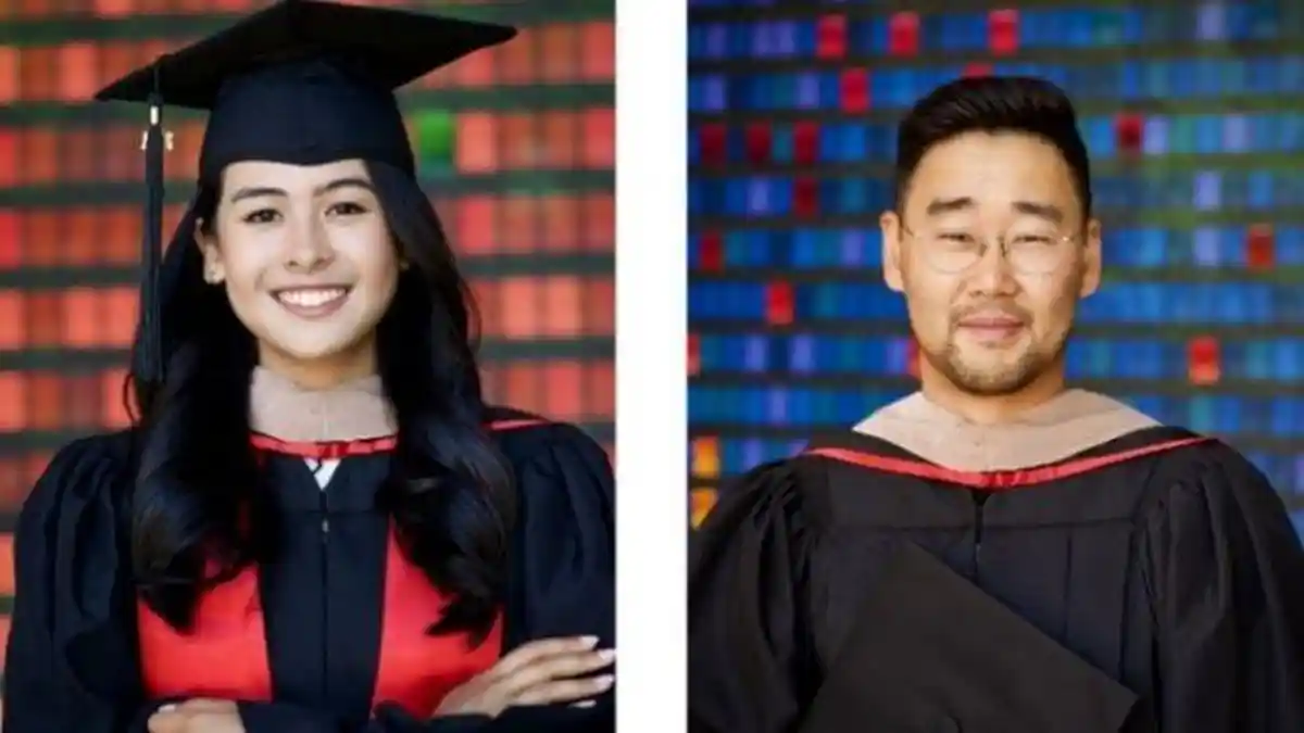 Sosok Suami Maudy Ayunda Bukan Orang Sembarangan, Jesse Choi Punya Karier Mentereng