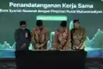 Sinergi Berkemajuan BSN dan PP Muhammadiyah dalam Akselerasi Ekonomi Syariah