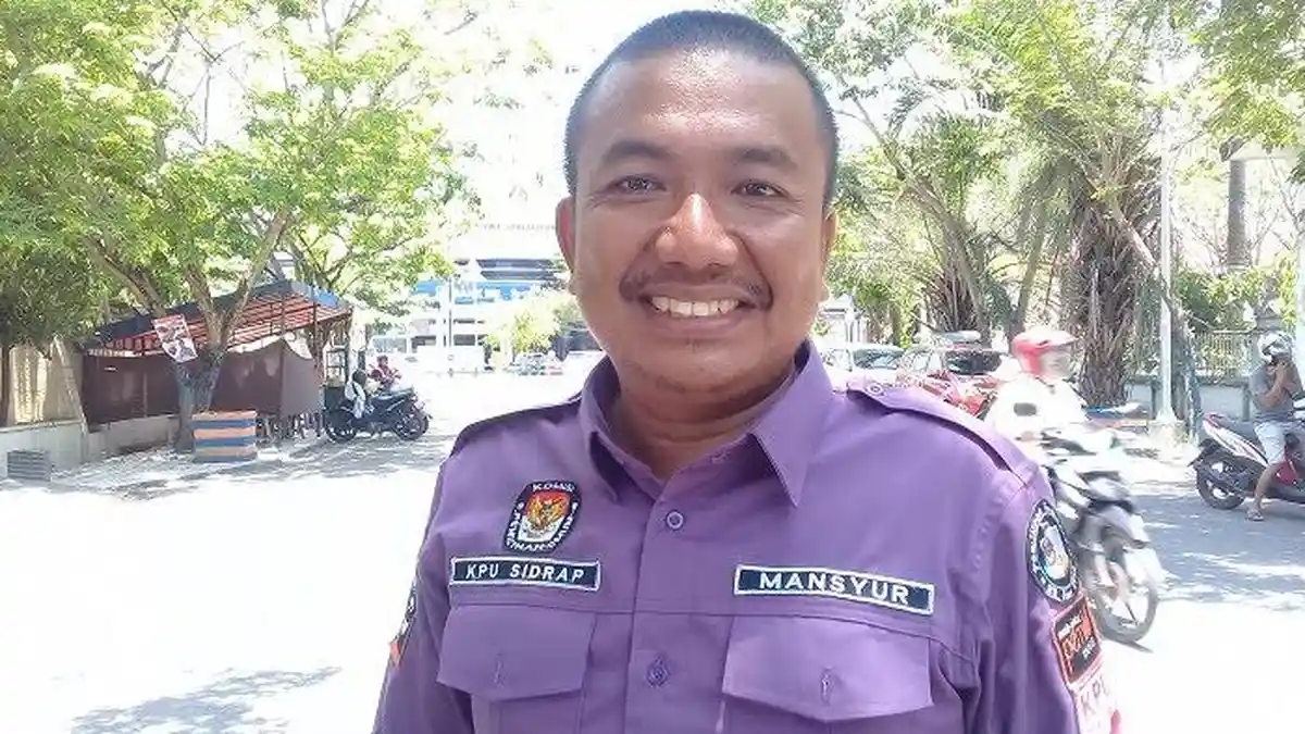Dua Komisioner KPU Sidrap Juga Daftar Calon Anggota Bawaslu