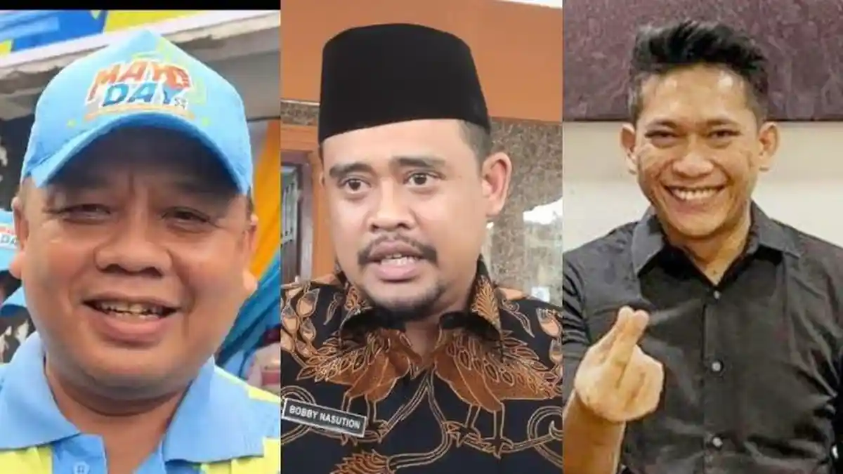 Bobby Nasution akan Maju Pilkada Sumut 2024, Orang Dekat Mantu Jokowi Bakal Ikut Pilkada Daerah Lain