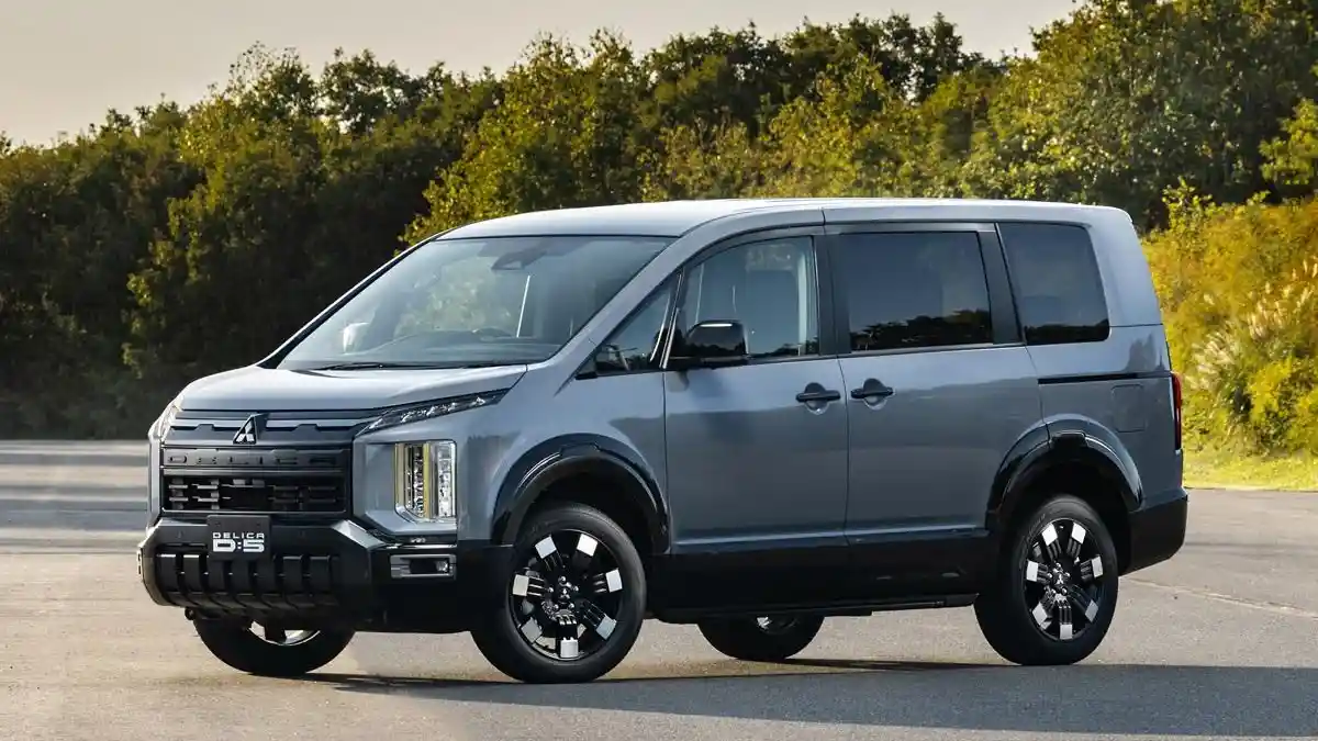 Mitsubishi Kenalkan SUV Listrik Elevance Konsep di Japan Mobility Show 2025