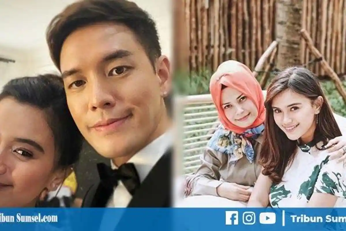 Soal Tulisan Ibunda Audi Marissa, Suami Audi Beri Bereaksi Bagini Hingga Tanggaupan Audi: Lucu bgt