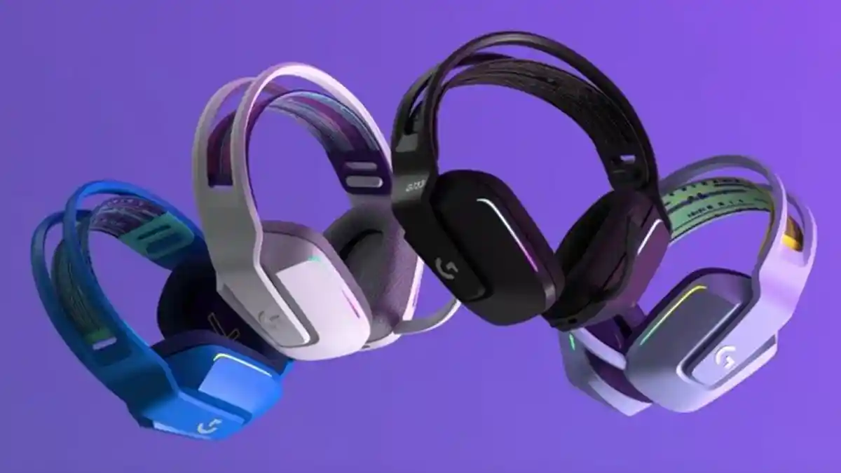 Headset Nirkabel Logitech G733 Lightspeed Akan Hadir di Indonesia, Simak Spesifikasi dan Harganya