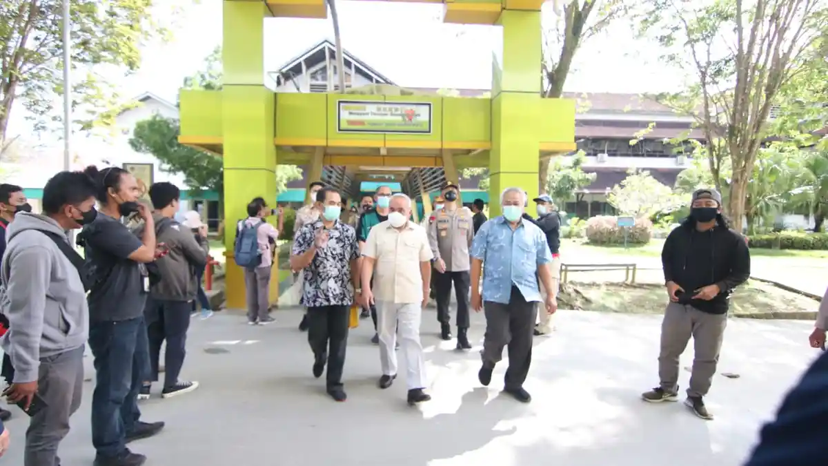 Buntut Kecelakaan Maut Rapak Balikpapan, Gubernur Isran Noor Upayakan Segera Bangun Flyover