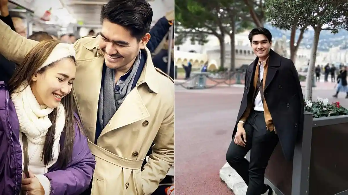 Ayu Ting Ting Putus dari Lettu Fardhana, 'Mantan Calon Pacar' Muncul Jemput Ibu Bilqis di Bandara