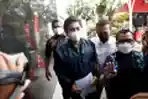 Mardani Maming Menyerahkan Diri