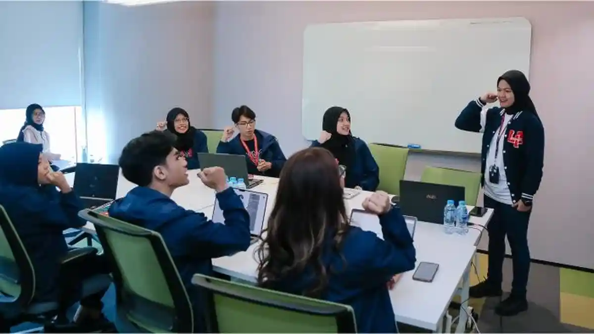 Digistar Class Intern Batch 1 Sukses Cetak 230 Talenta Digital Masa Depan