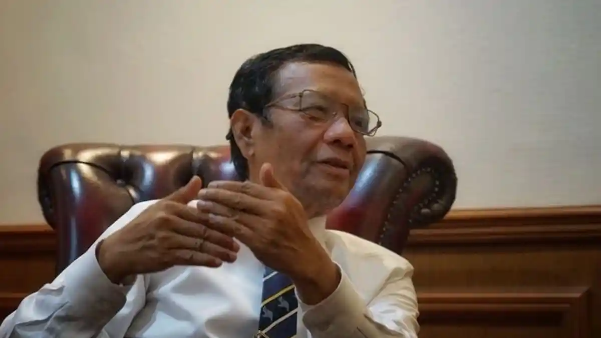 Mahfud MD Sebut Pengesahan RUU PKS Jalan Keluar bagi Perlindungan Perempuan, Begini Jelasnya