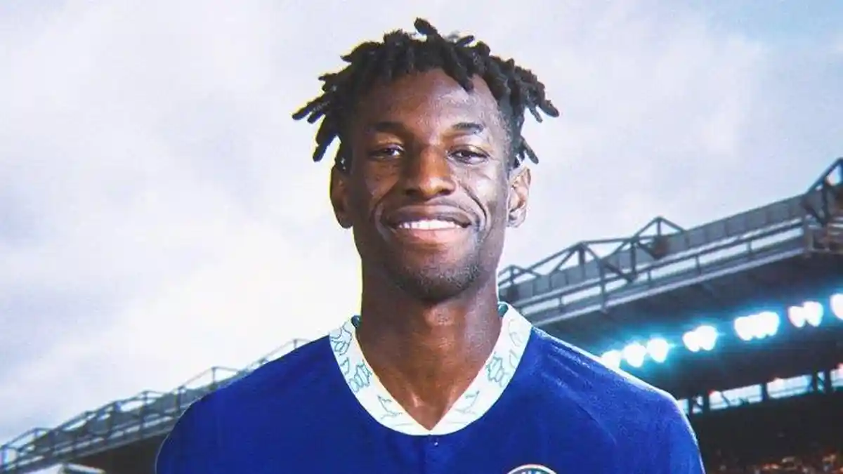 Nicolas Jackson Pemain Chelsea Berjuluk Drogba Baru