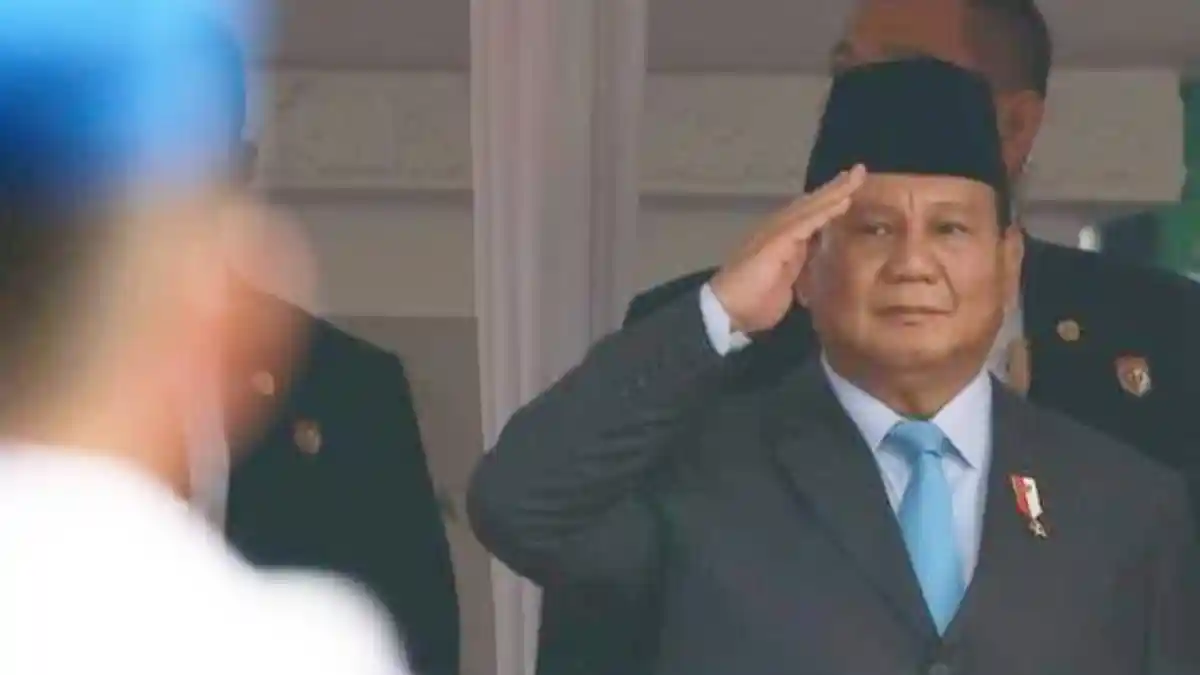 Menhan Prabowo Subianto Hadiri Perayaan Hari Nasional Jerman