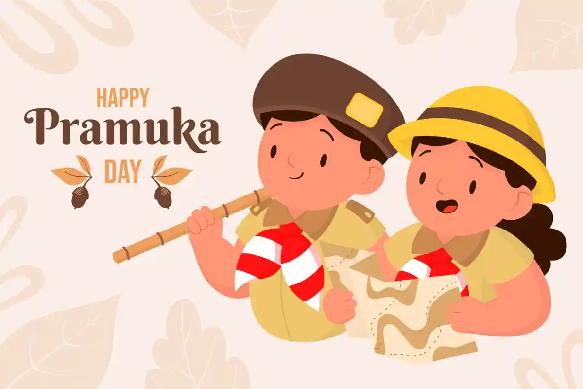 40 Ucapan Selamat Hari Pramuka 2024 Berisi Kata-kata Bijak Salam Pramuka, Update Status di Medsos