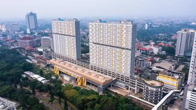 Hunian Berkonsep TOD Dapat Atasi Backlog Perumahan dan Kemacetan