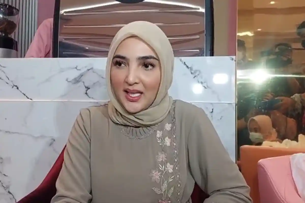 Alasan Ashanty Memilih Lebaran di Singapura Selain Ingin Liburan, Kesehatan Jadi Pertimbangan