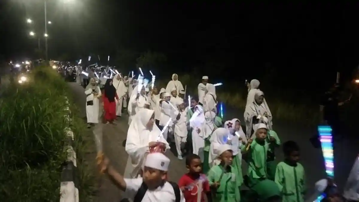 Lirik Lagu Hari Santri 2024 yang Dirilis Kemenag, Lengkap Logo dan Tema yang Diusung Tahun Ini