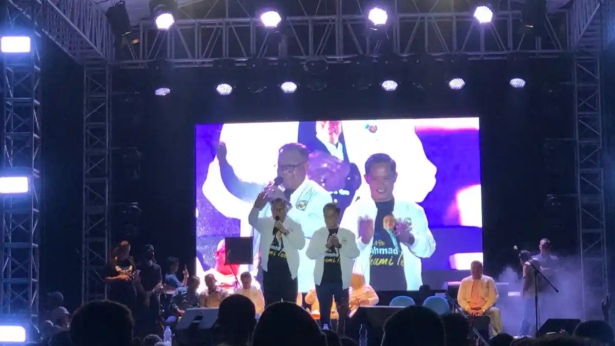 Agus Lamakarate dan Samuel Riga Siap 'Panaskan' Pilkada Sigi 2024 dengan Visi Kemajuan Kabupaten