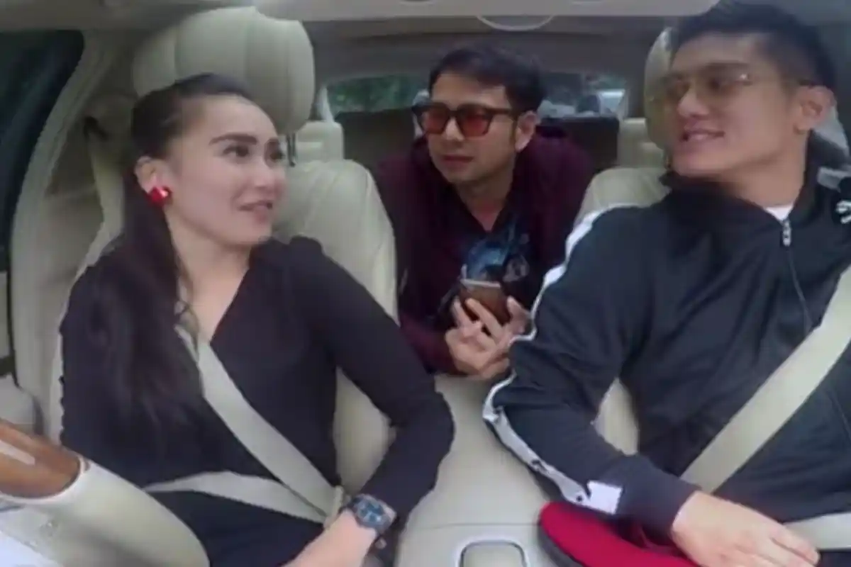 Pantas Saja Disensor, Ternyata Ini Jawaban Raffi Ahmad Tentang Ayu Ting Ting dari Boy William
