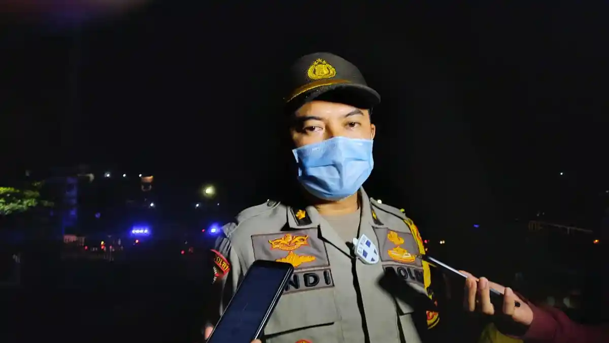 Apel Gabungan Forkopimda, Polresta Samarinda Lanjutkan Patroli Berskala Besar