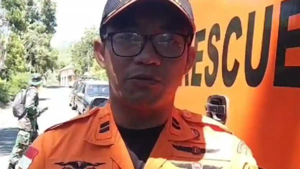 Titik Pencarian dan Rintangan Dihadapi Tim SAR Saat Cari Pendaki asal Jakarta Hilang di Gunung Wilis