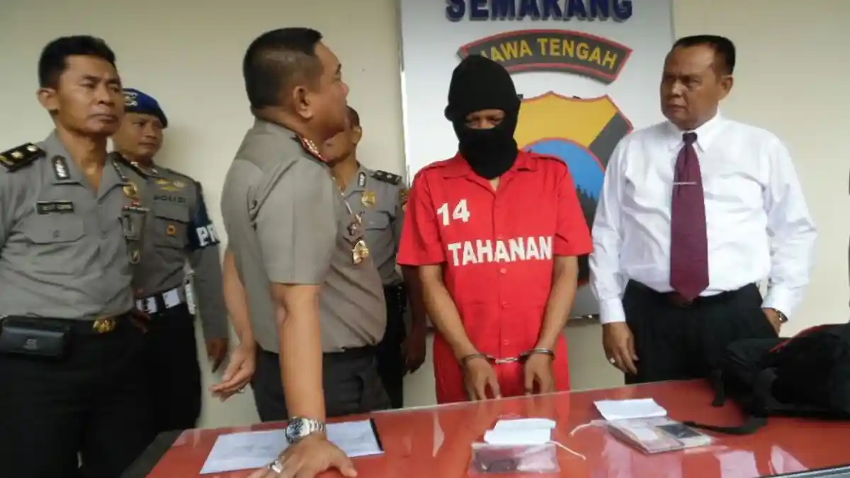 Tiap Jual Satu Butir Ekstasi, Bandar Ini Untung Rp 250 Ribu
