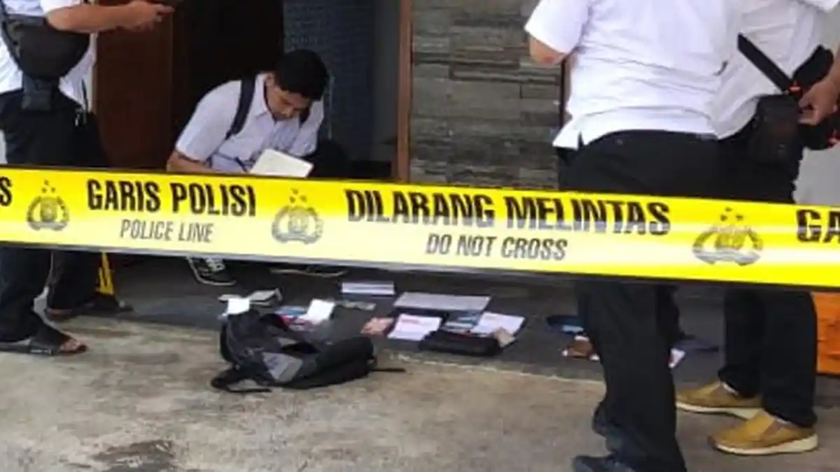 Guru SD yang Diduga Bunuh Diri Sekeluarga di Pakis Malang Punya 2 Anak Kembar, Satu Ikut Tewas
